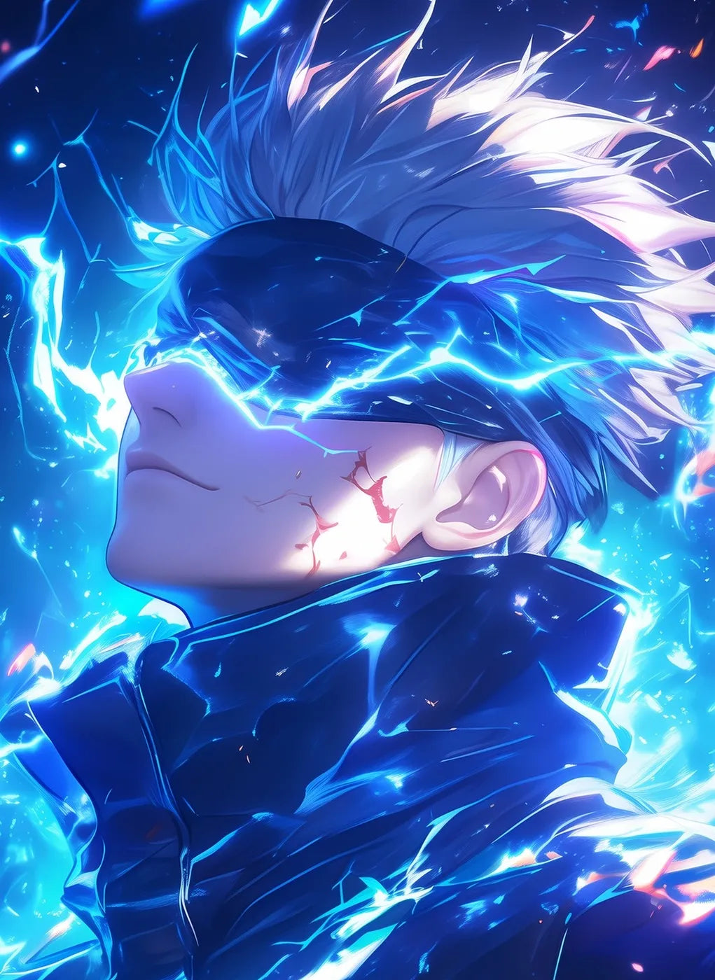Limitless GojoSatoru Electrifying CO13216 - Image 2