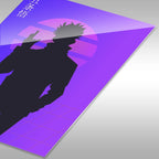 SatoruGojo Silhouette CO13209 - Image 11
