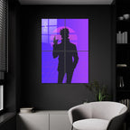 SatoruGojo Silhouette CO13209 - Image 9