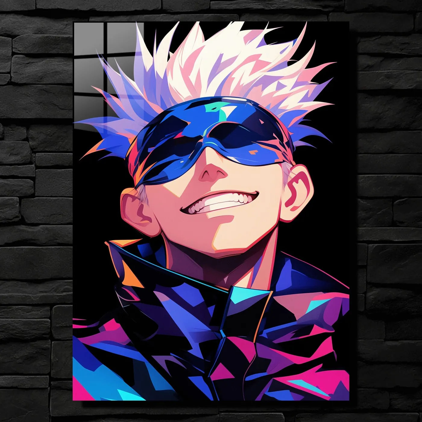 GojoSatoru Smiling CO13207 - Image 1
