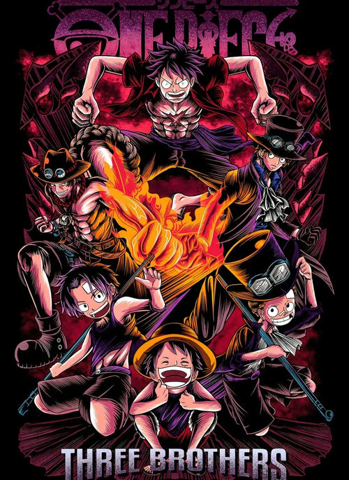 Luffy Energetic CO17439 - Image 2