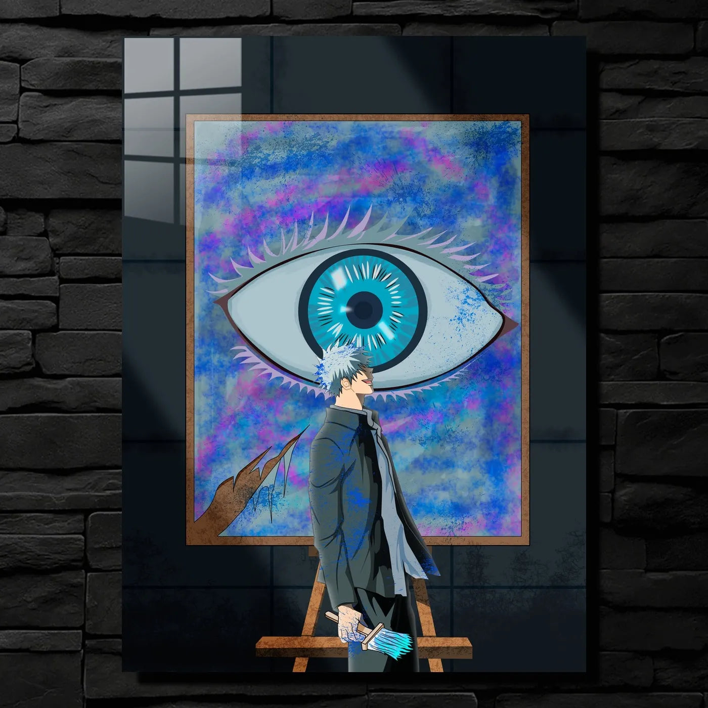 Eye of the Storm SatoruGojo Awe-Inspiring CO13189 - Image 1