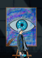Eye of the Storm SatoruGojo Awe-Inspiring CO13189 - Image 2