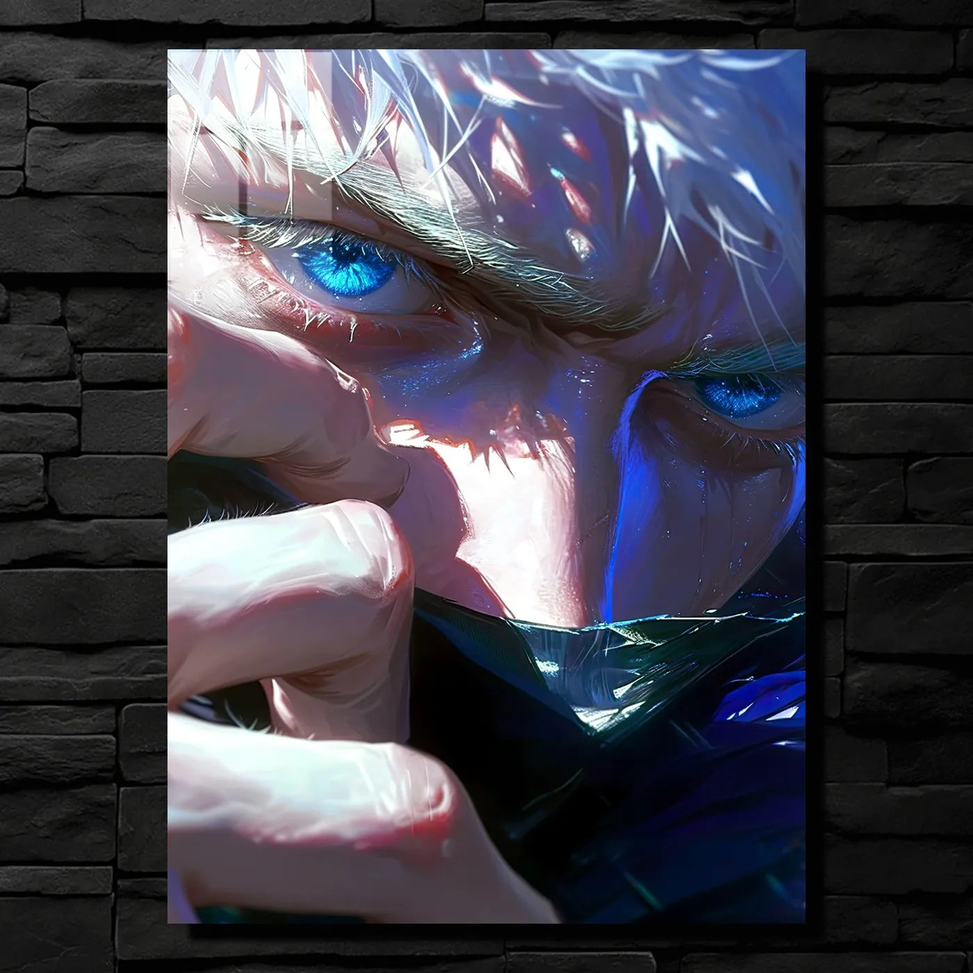 BlueEyes Intense Gaze CO13184 - Image 1