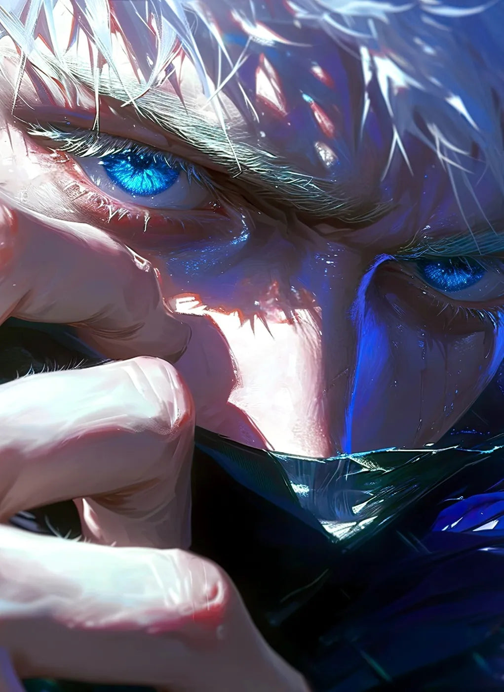 BlueEyes Intense Gaze CO13184 - Image 2