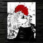 GojoSatoru Screaming CO13179 - Image 1