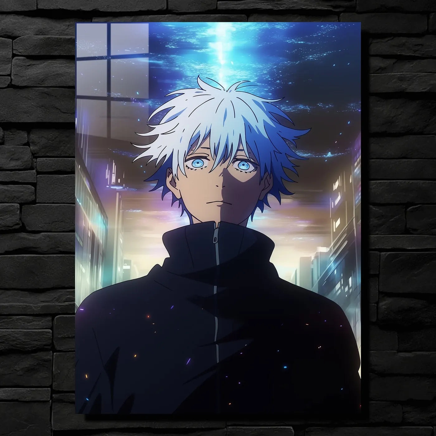 SatoruGojo BlueEyes CO13181 - Image 1
