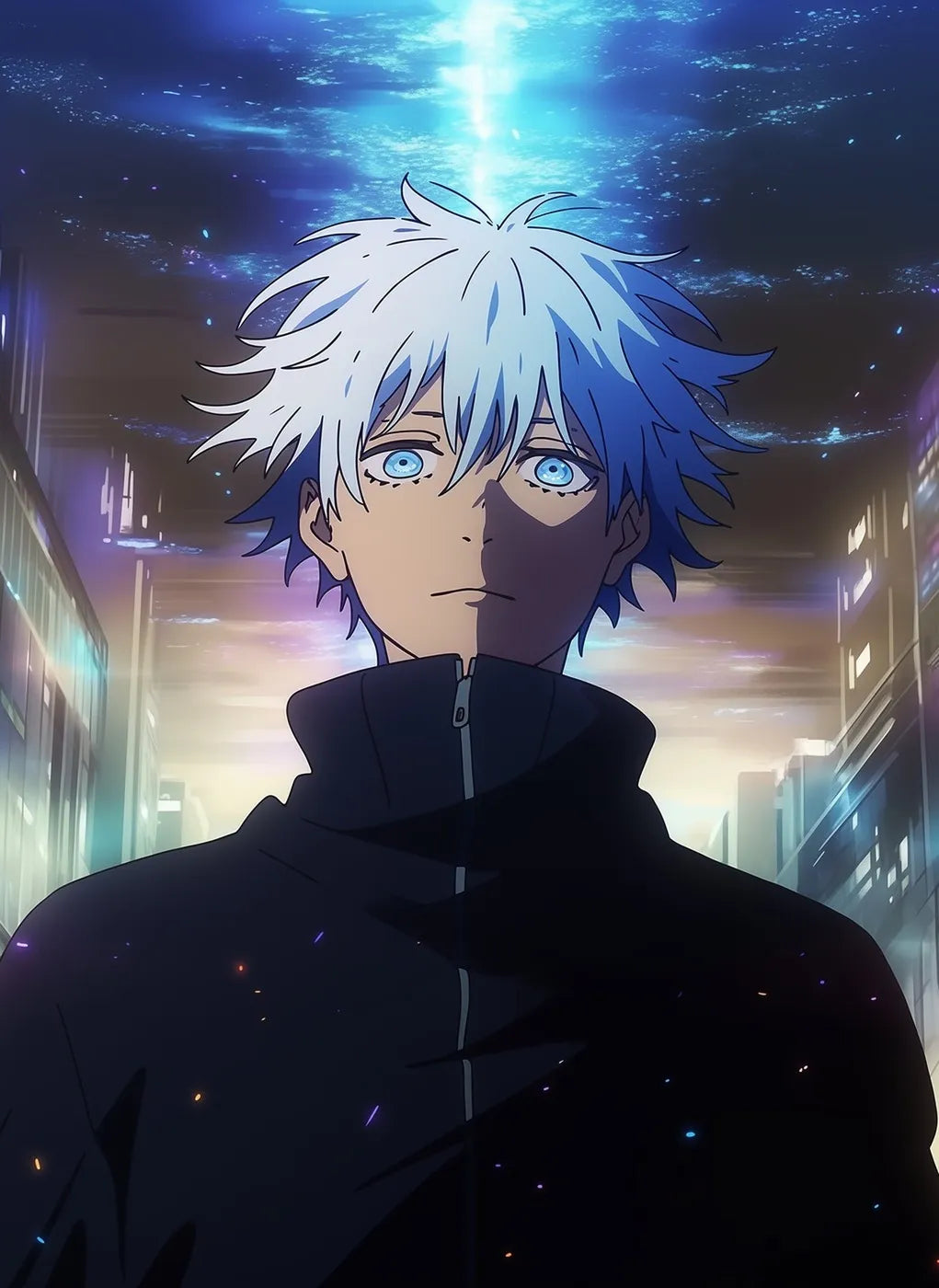 SatoruGojo BlueEyes CO13181 - Image 2