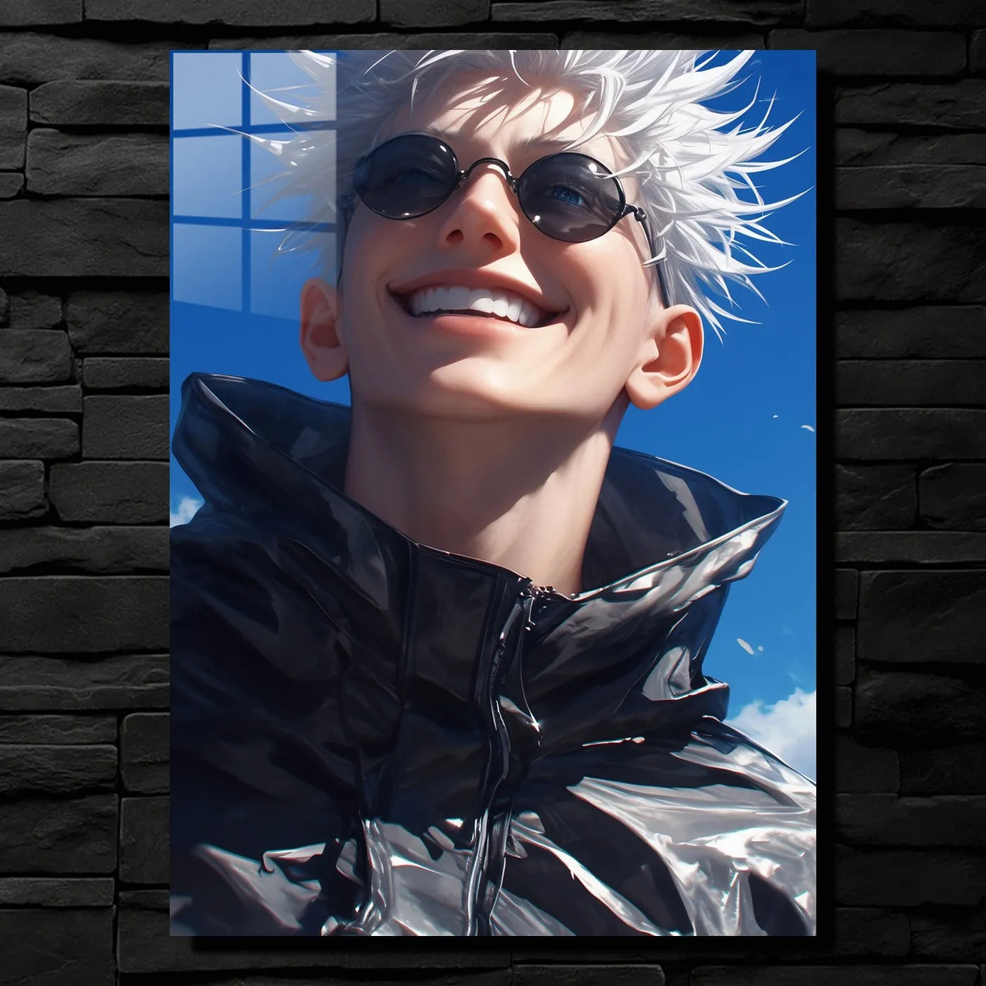GojoSatoru Smiling CO13175 - Image 1