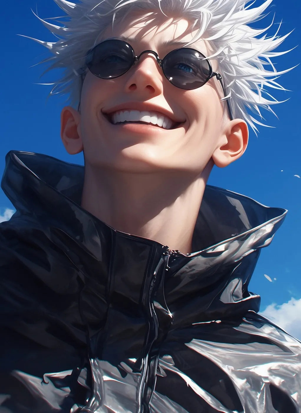 GojoSatoru Smiling CO13175 - Image 2