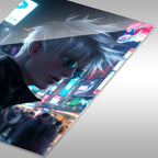 City Night Gojo Satoru Stylish CO13177 - Image 11