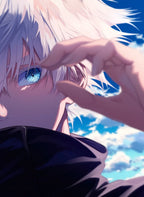 Satoru Gojo BlueEyed CO13170 - Image 2