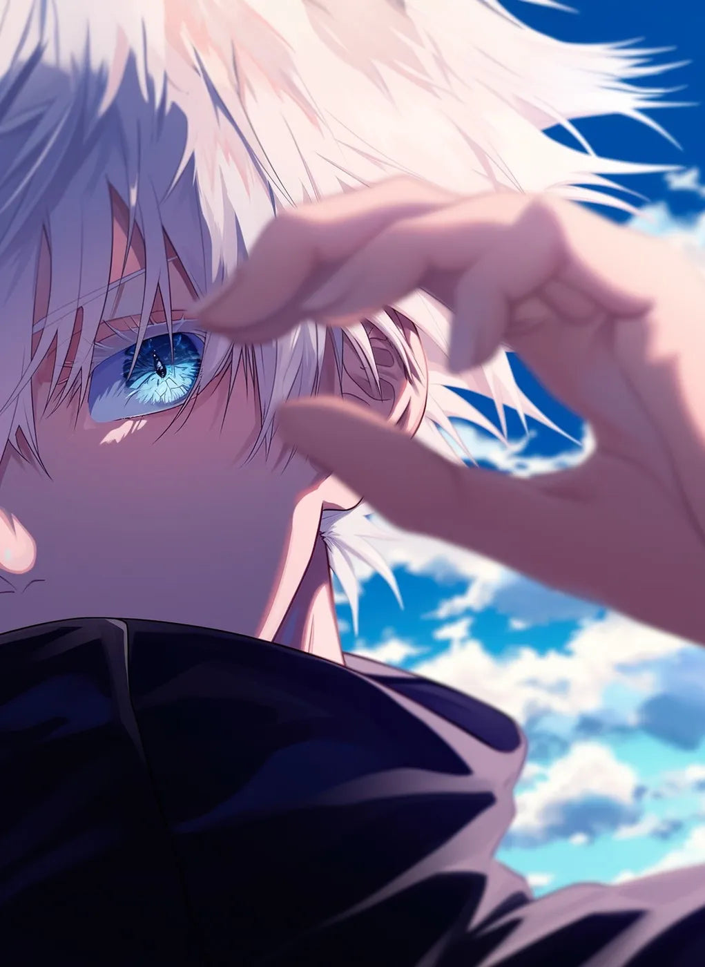 Satoru Gojo BlueEyed CO13170 - Image 2