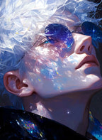 Stardust Gaze Satoru Gojo Cosmic CO13165 - Image 2