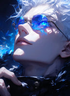 BlueEyes Gojo Satoru Radiant CO13156 - Image 2
