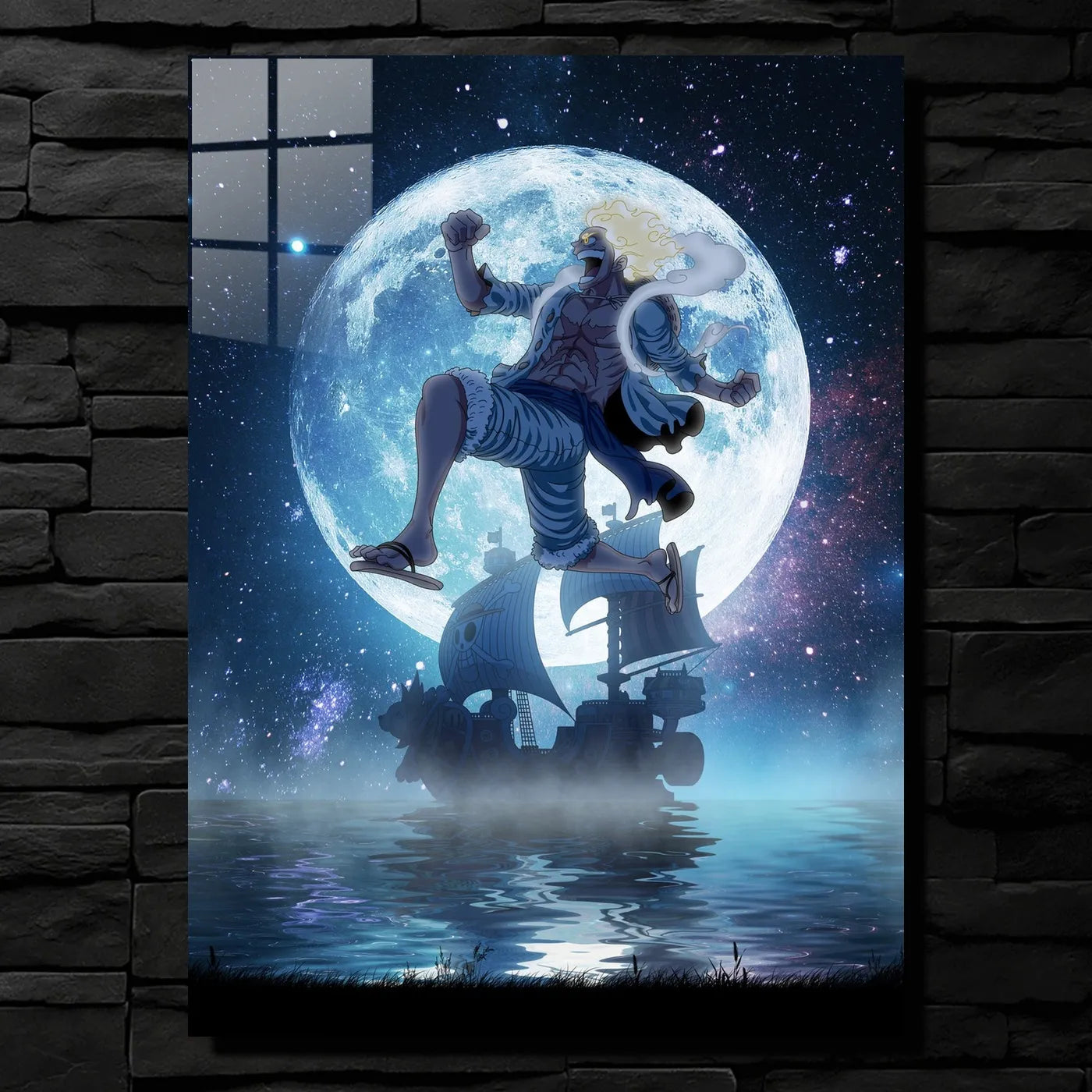 MonkeyDLuffy Energetic CO17207 - Image 1