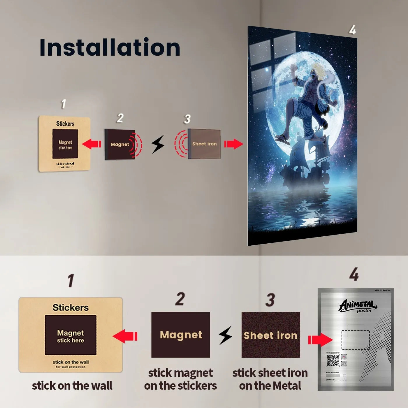 MonkeyDLuffy Energetic CO17207 - Image 13