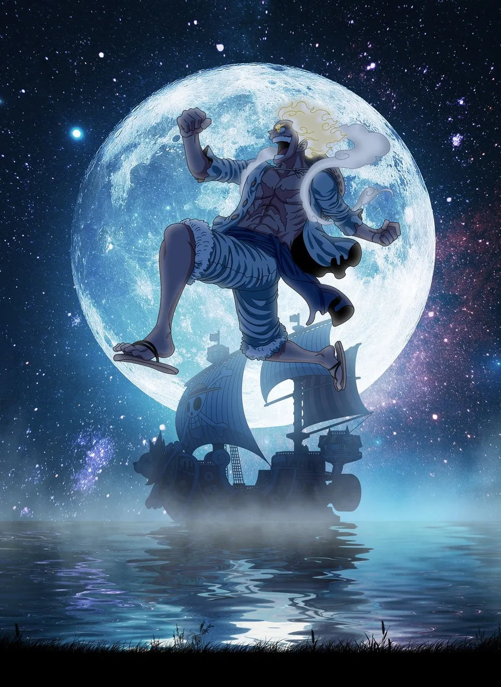 MonkeyDLuffy Energetic CO17207 - Image 2