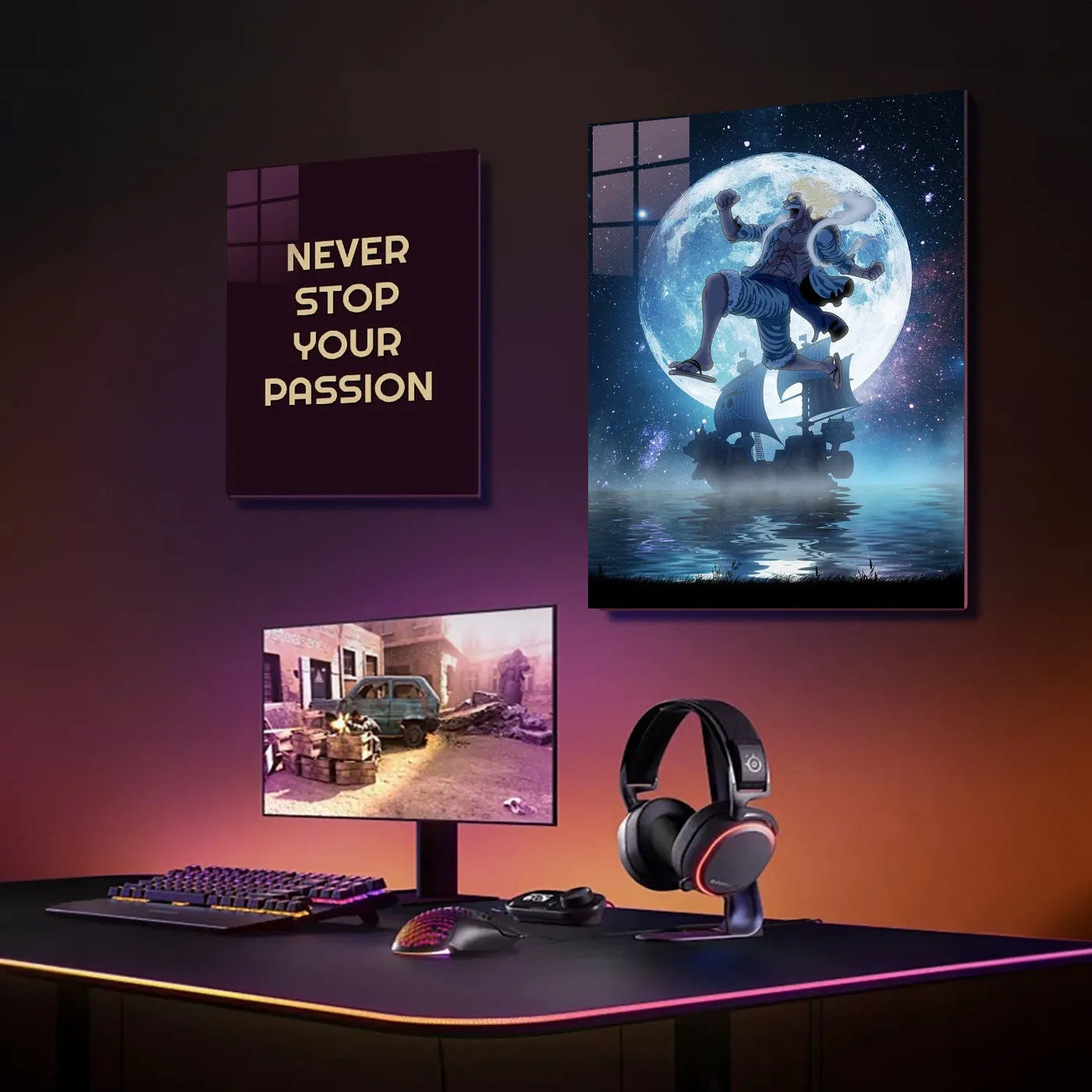 MonkeyDLuffy Energetic CO17207 - Image 3