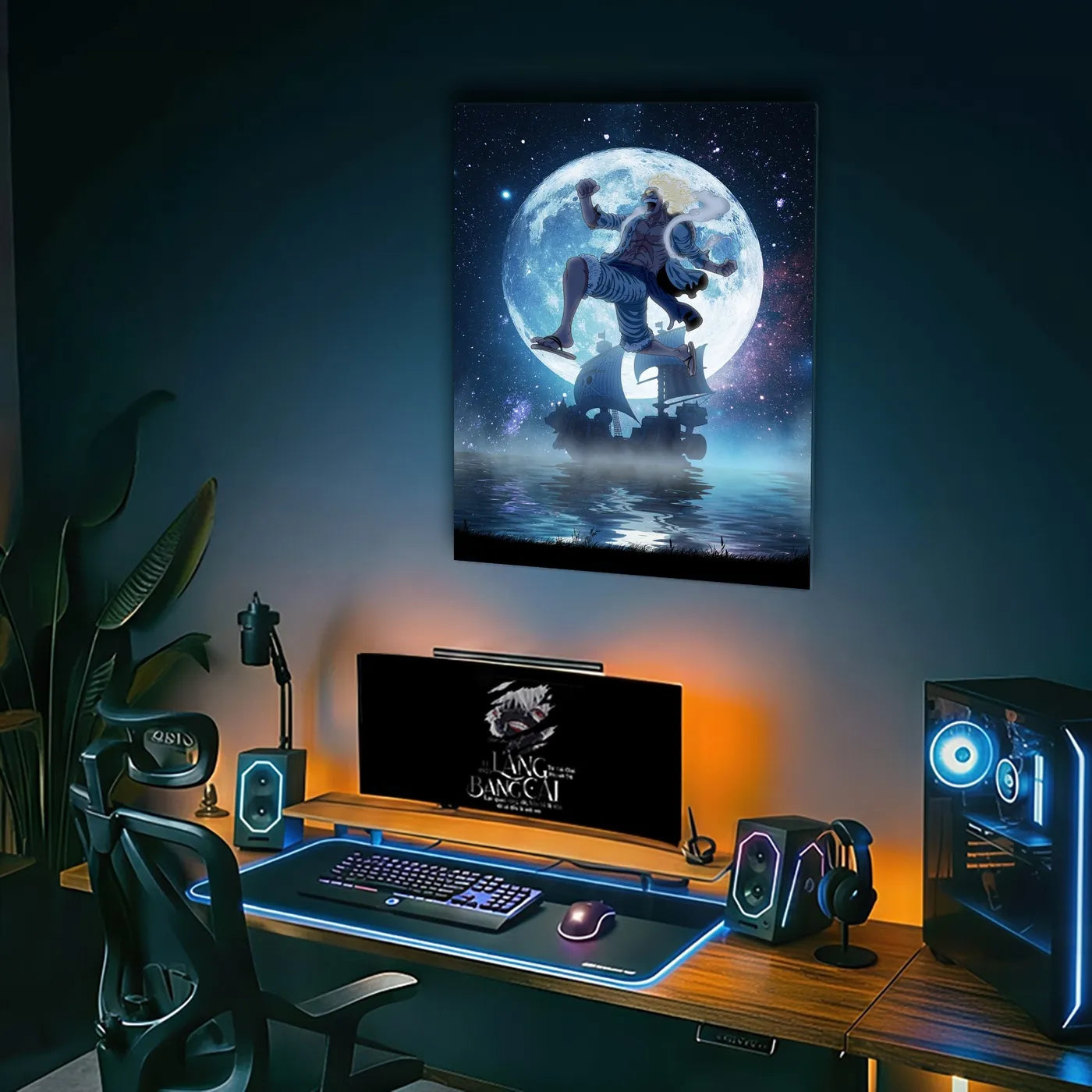 MonkeyDLuffy Energetic CO17207 - Image 4