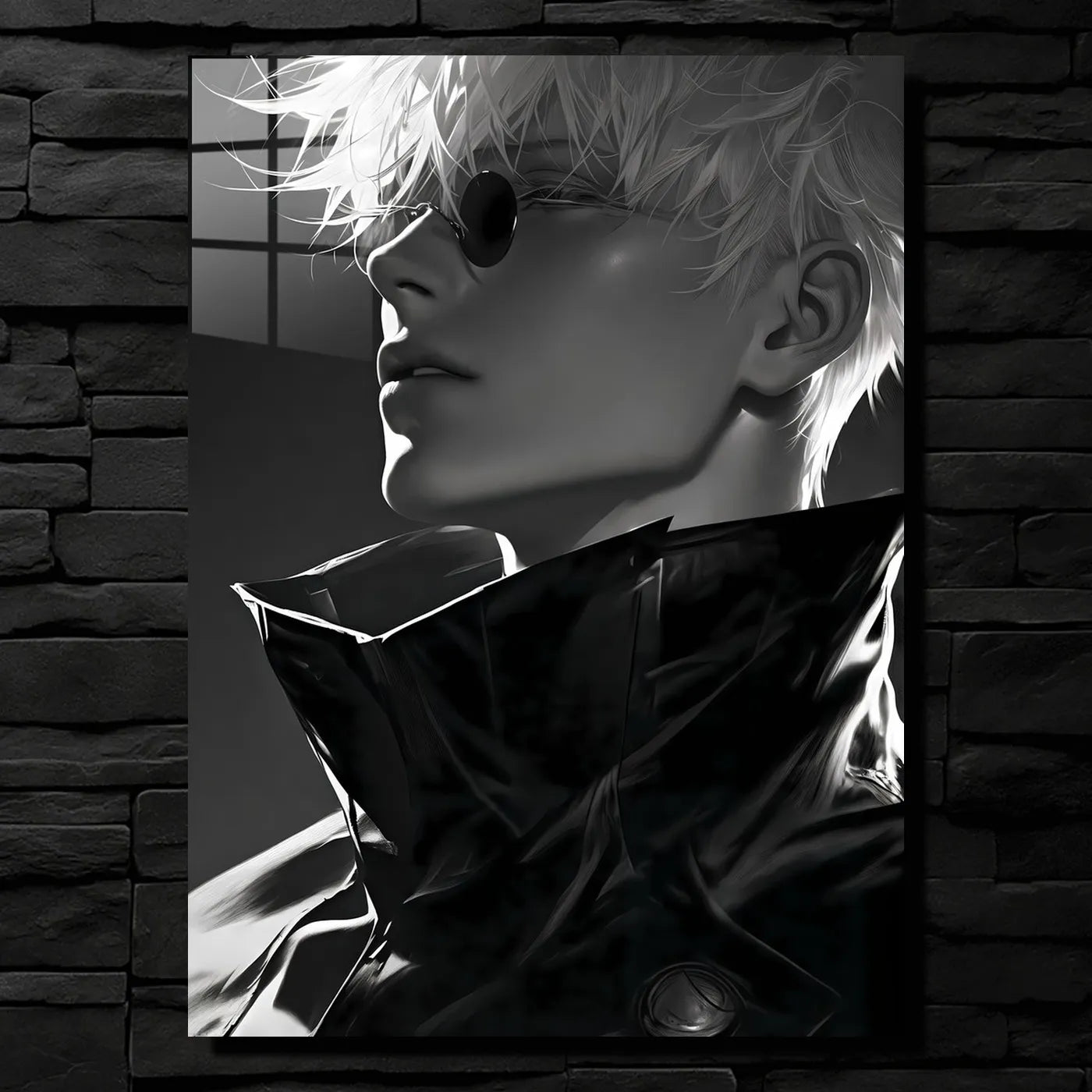 GojoSatoru BlackAndWhite CO13145 - Image 1