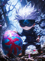 Gojo Satoru Easter CO13136 - Image 2