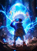 Gojo Satoru Child Powerful CO13137 - Image 2