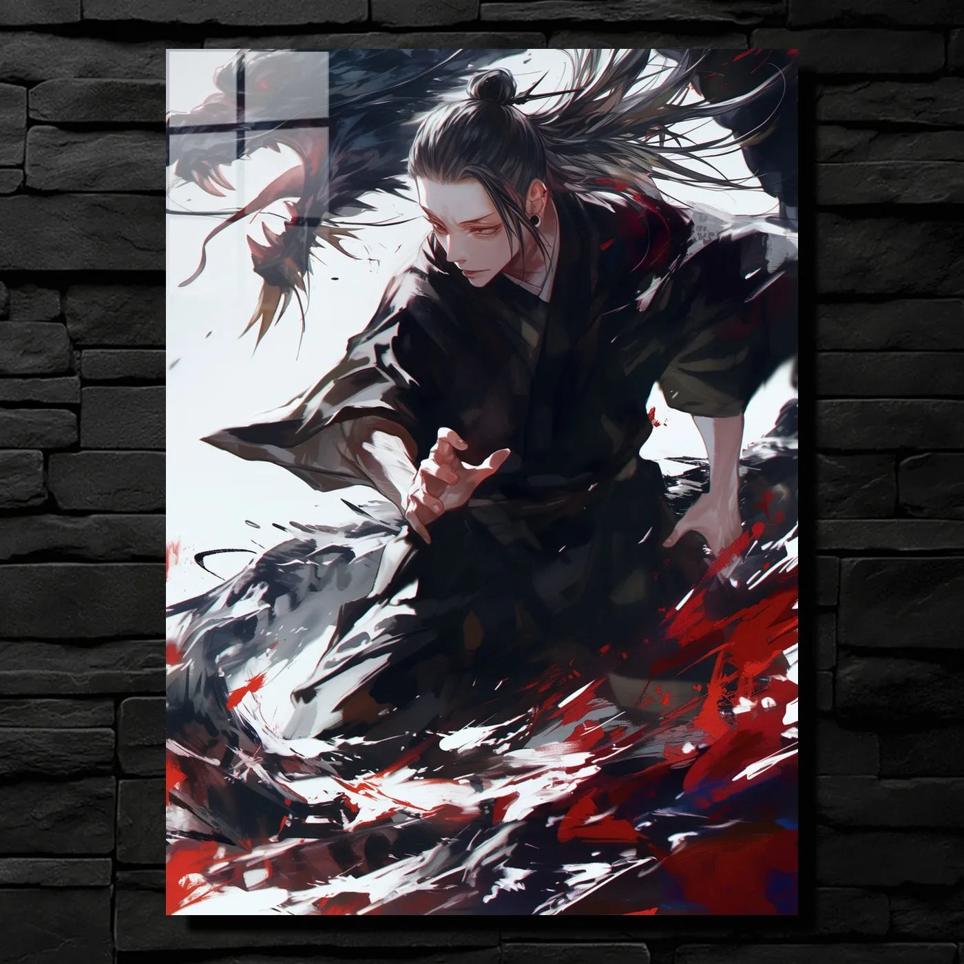Dragon Sorcerer Geto Suguru Dynamic CO12939 - Image 1