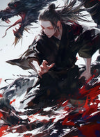 Dragon Sorcerer Geto Suguru Dynamic CO12939 - Image 2