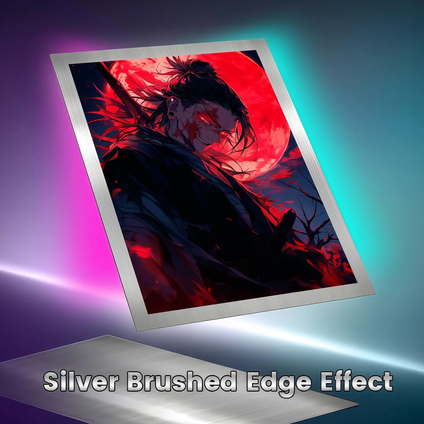 SuguruGeto Bloodied Smiling CO12936 - Image 8