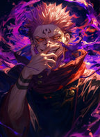 Sukuna Malevolent CO12750 - Image 2