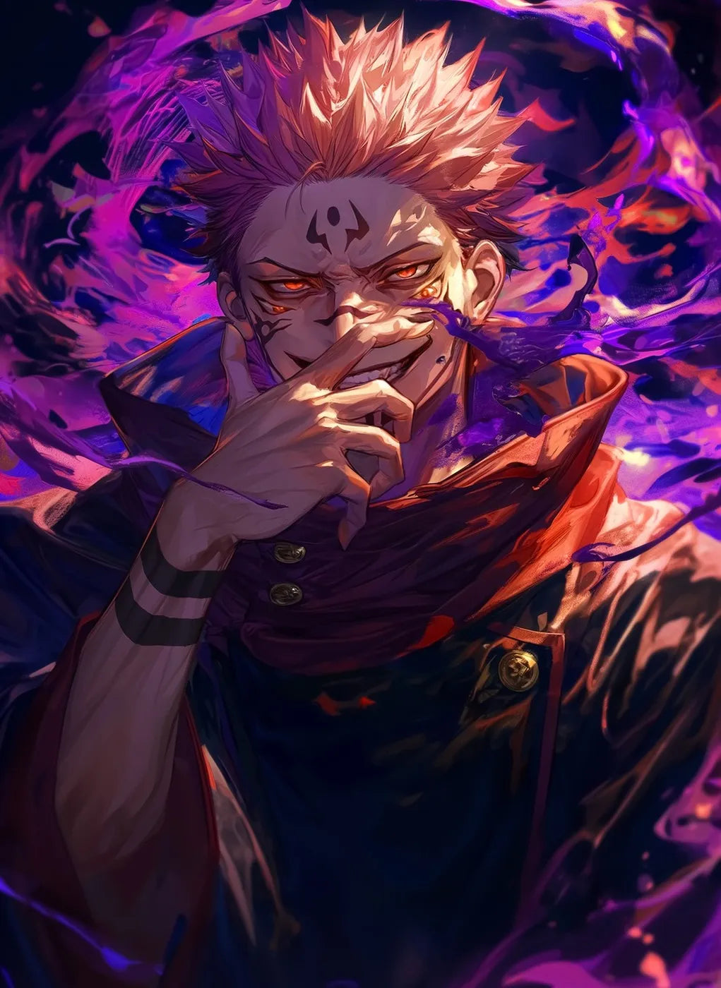 Sukuna Malevolent CO12750 - Image 2