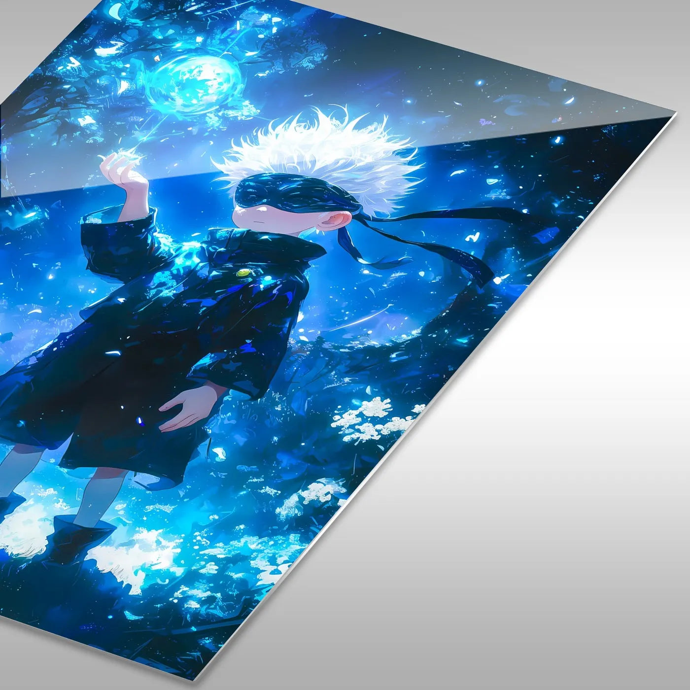 BlueGlow Gojo Satoru Young Magical CO11807 - Image 11
