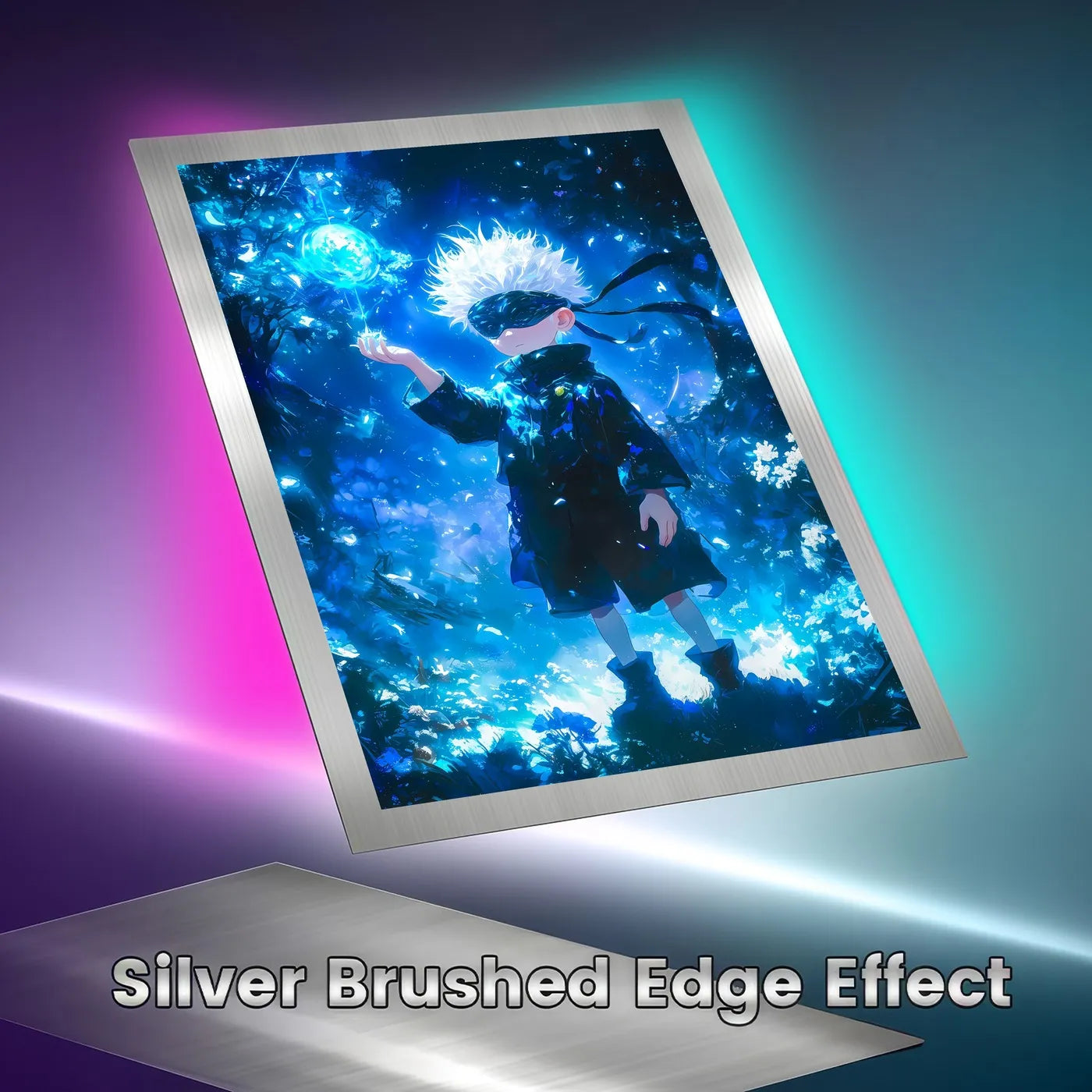 BlueGlow Gojo Satoru Young Magical CO11807 - Image 8