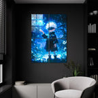 BlueGlow Gojo Satoru Young Magical CO11807 - Image 9