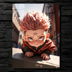 Sukuna Chibi Curious CO11796 - Image 1