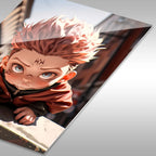 Sukuna Chibi Curious CO11796 - Image 11