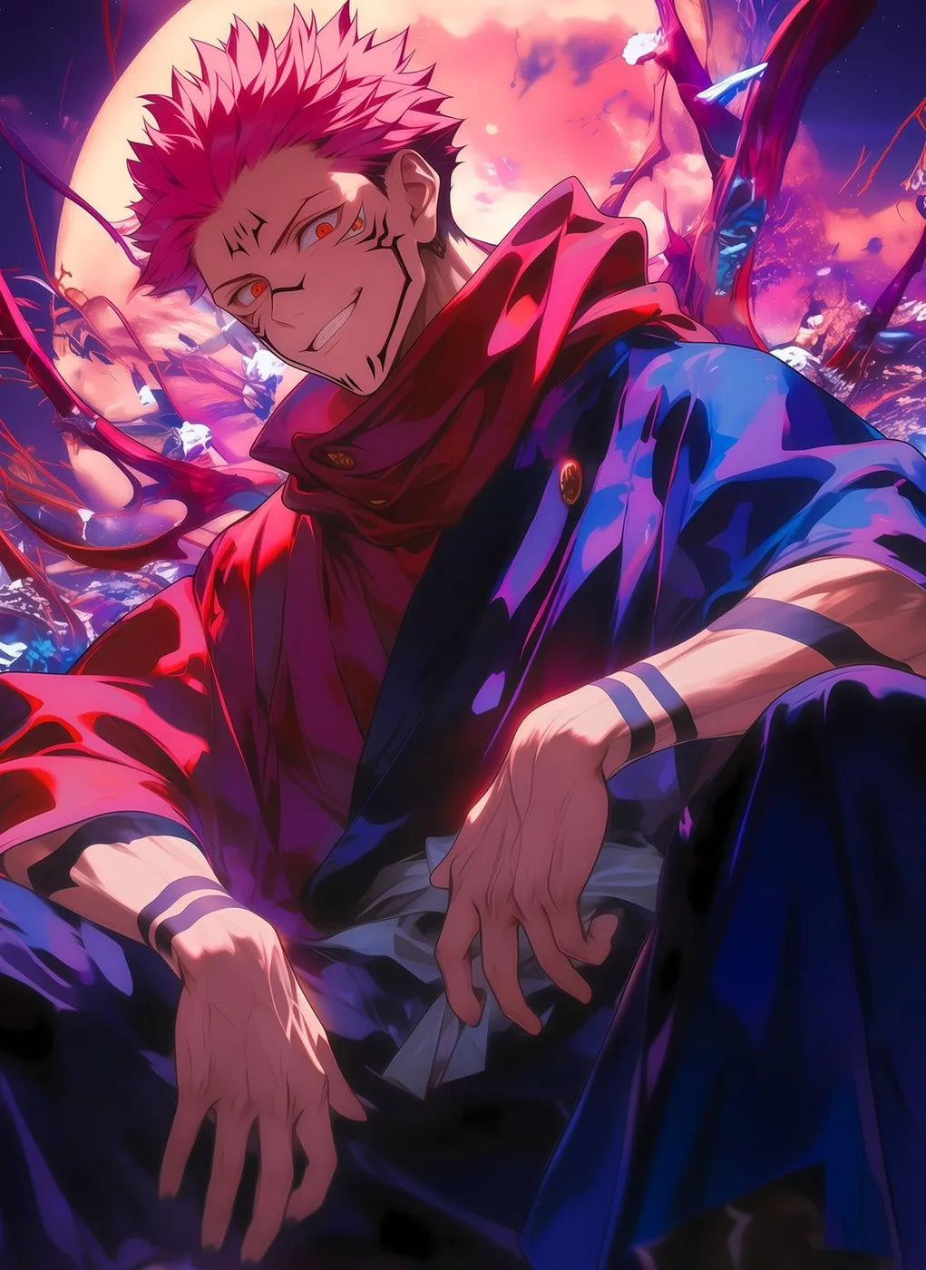 Sukuna Malevolent CO11517 - Image 2