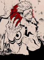 Sukuna Menacing CO10874 - Image 2