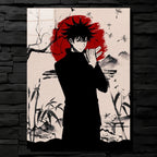 MegumiFushiguro JapaneseInkStyle CO10864 - Image 1