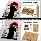 MegumiFushiguro JapaneseInkStyle CO10864 - Image 12