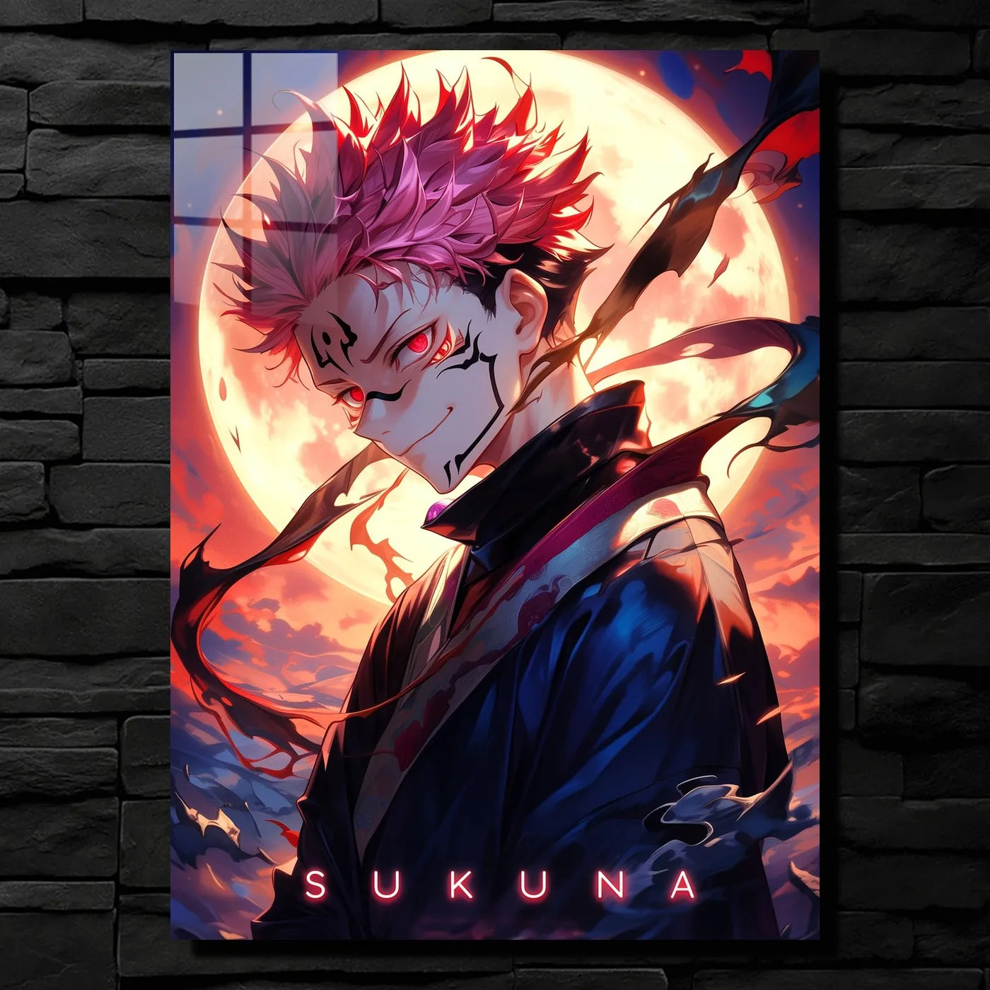 Sukuna Malevolent CO10580 - Image 1