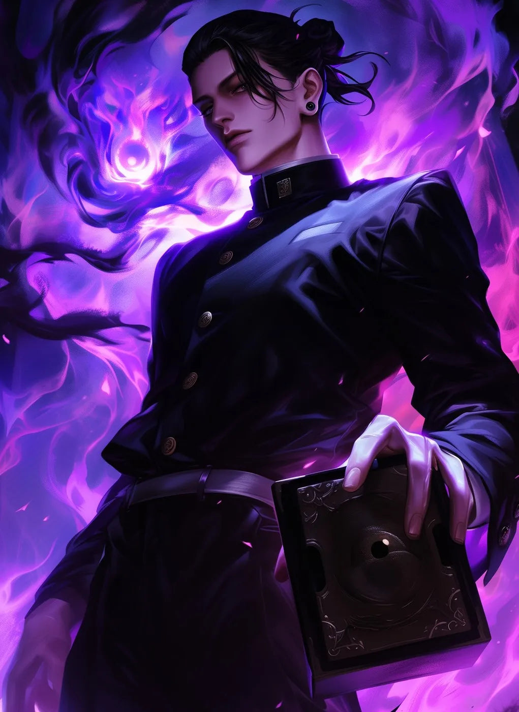 Suguru Geto Sorcerer CO10575 - Image 2