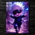 GojoSatoru Chibi CO10571 - Image 1