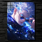 Crystalized Gaze Gojo Satoru Icy CO10515 - Image 1