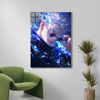 Crystalized Gaze Gojo Satoru Icy CO10515 - Image 5
