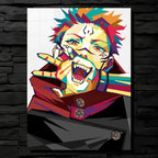 Sukuna Vibrant CO10415 - Image 1
