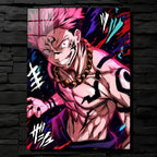 Sukuna Menacing CO10416 - Image 1