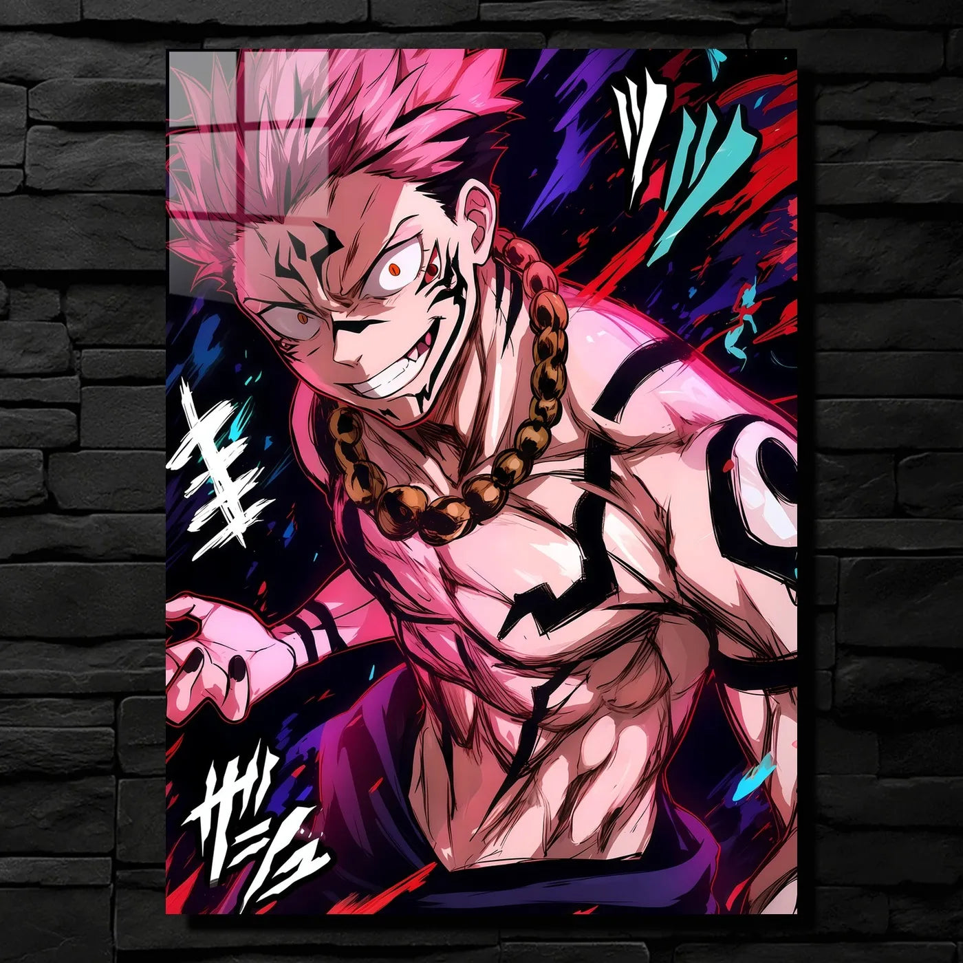 Sukuna Menacing CO10416 - Image 1