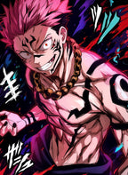 Sukuna Menacing CO10416 - Image 2